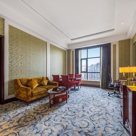 Wyndham Grand Plaza Royale Palace צ'נגדו מראה חיצוני תמונה