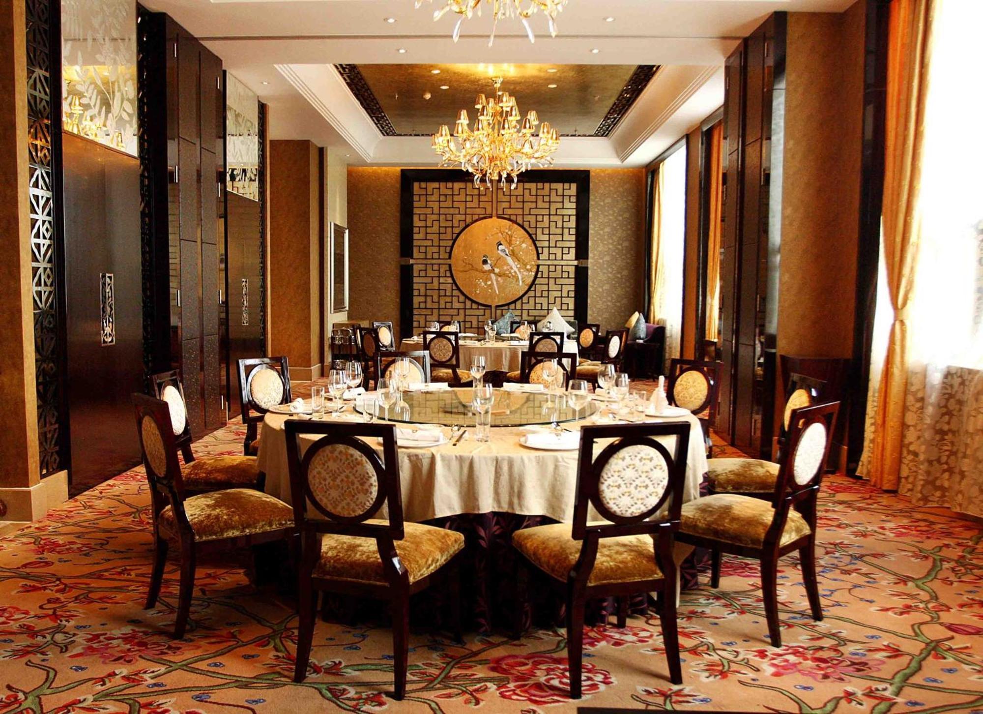 Wyndham Grand Plaza Royale Palace צ'נגדו מראה חיצוני תמונה
