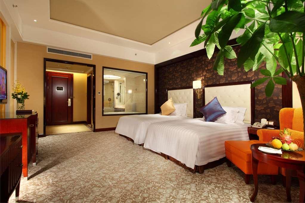 Wyndham Grand Plaza Royale Palace צ'נגדו חדר תמונה