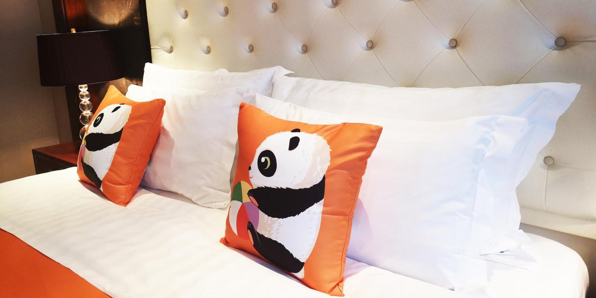 Wyndham Grand Plaza Royale Palace צ'נגדו מראה חיצוני תמונה