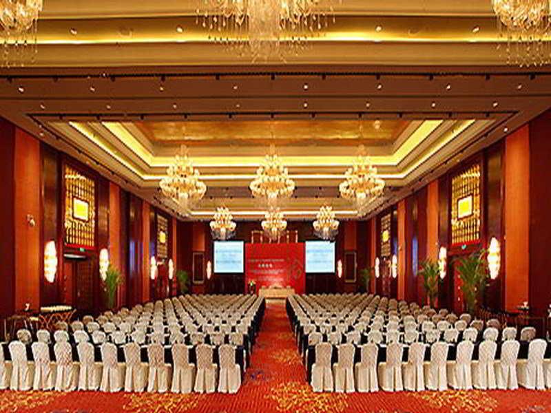 Wyndham Grand Plaza Royale Palace צ'נגדו מראה חיצוני תמונה