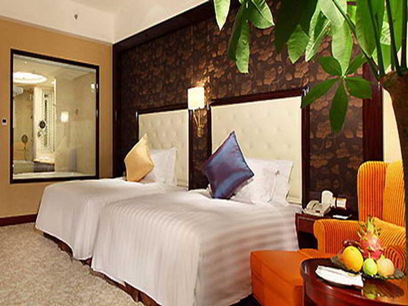 Wyndham Grand Plaza Royale Palace צ'נגדו חדר תמונה