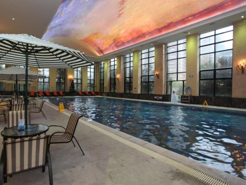 Wyndham Grand Plaza Royale Palace צ'נגדו מראה חיצוני תמונה