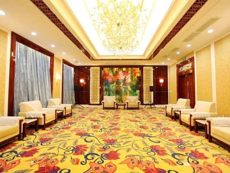 Wyndham Grand Plaza Royale Palace צ'נגדו מראה חיצוני תמונה