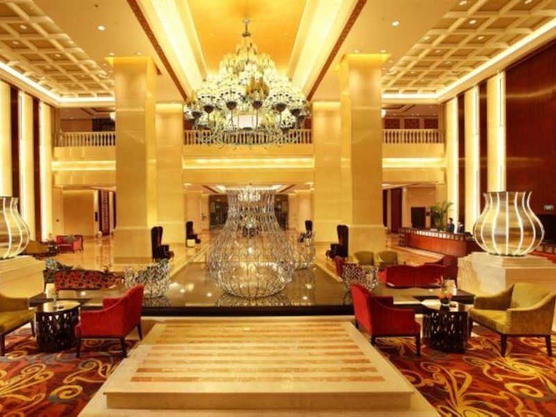 Wyndham Grand Plaza Royale Palace צ'נגדו מראה חיצוני תמונה
