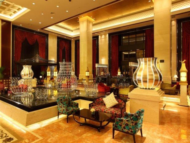 Wyndham Grand Plaza Royale Palace צ'נגדו מראה חיצוני תמונה