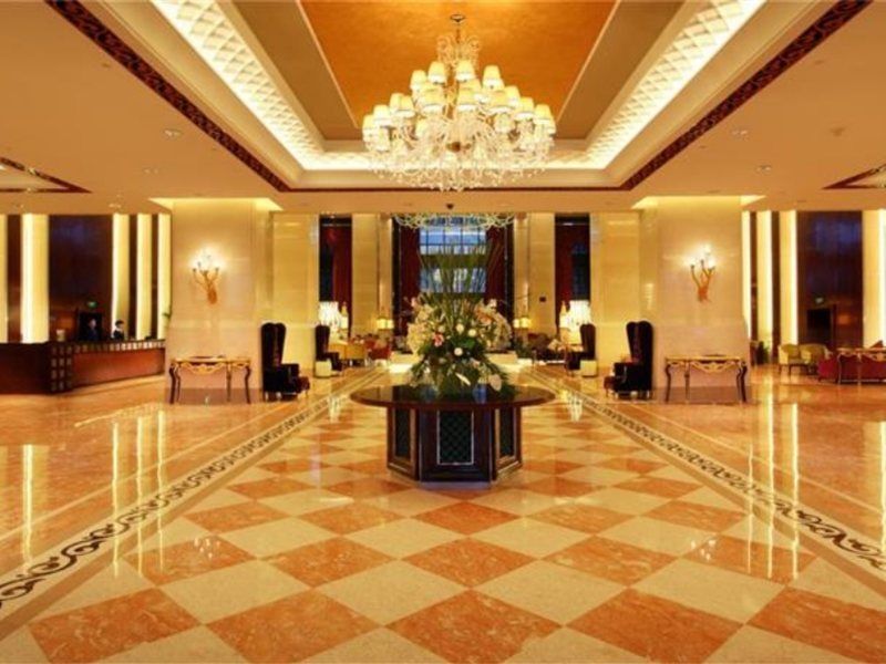 Wyndham Grand Plaza Royale Palace צ'נגדו מראה חיצוני תמונה