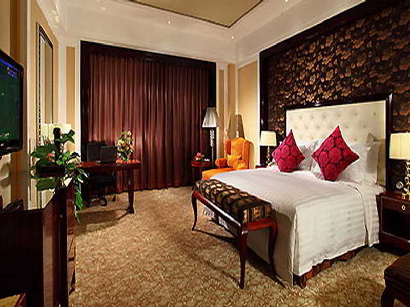 Wyndham Grand Plaza Royale Palace צ'נגדו חדר תמונה