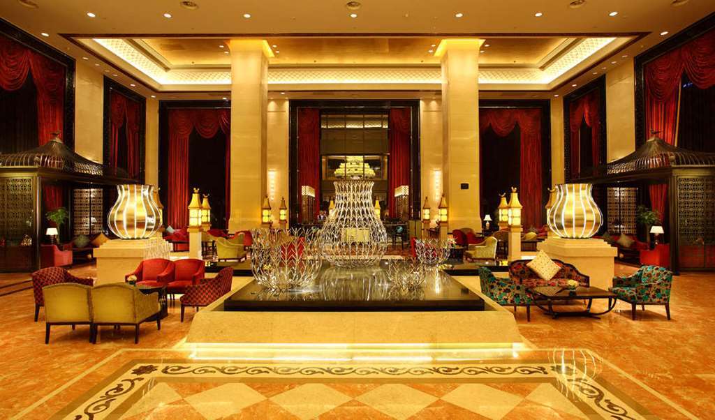 Wyndham Grand Plaza Royale Palace צ'נגדו מראה פנימי תמונה