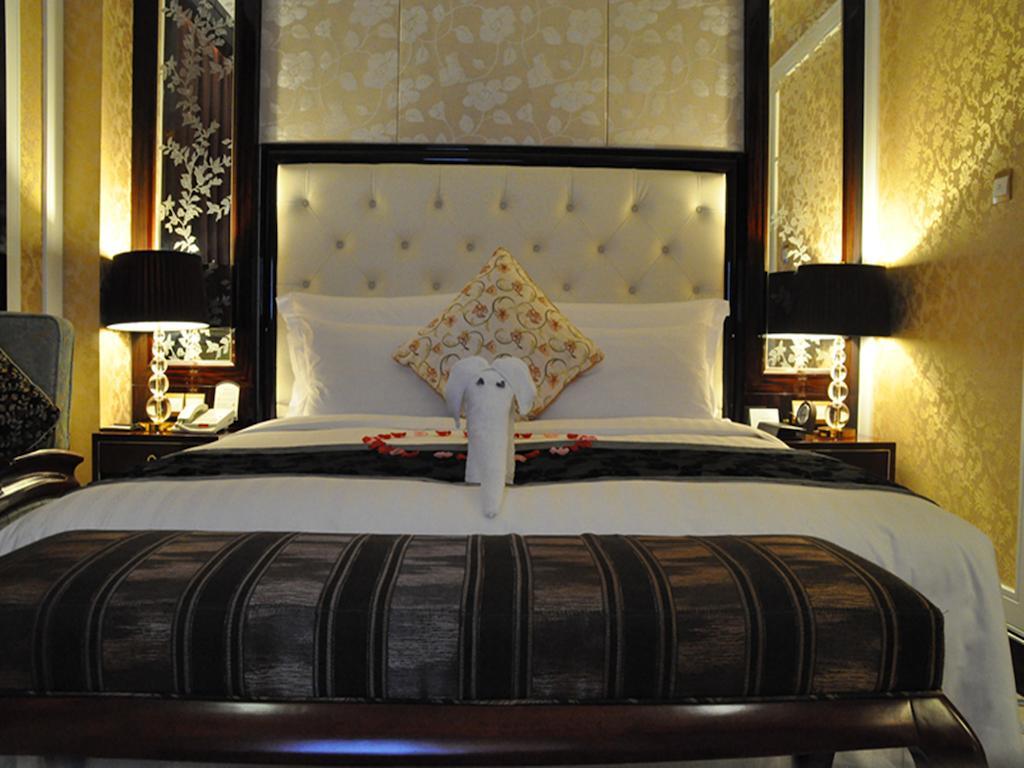 Wyndham Grand Plaza Royale Palace צ'נגדו מראה חיצוני תמונה